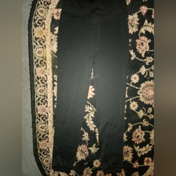 Free Country Fur Lined leggings size M/L - Picture 5 of 7